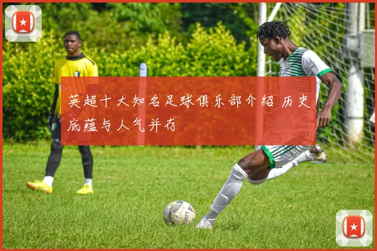 英超十大知名足球俱乐部介绍 历史底蕴与人气并存